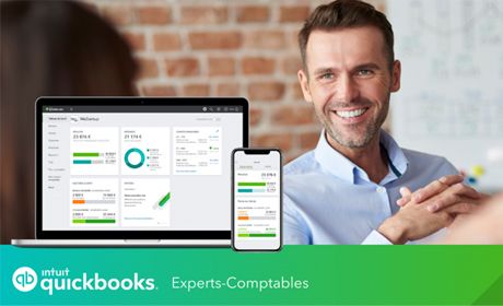  Rvision pralable  de QuickBooks Expert-Comptable : automatiser les tapes de contrle
