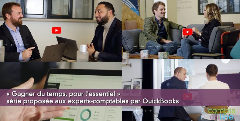 QuickBooks Expert-Comptable
