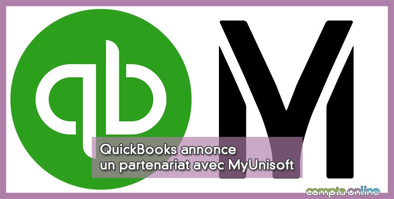 QuickBooks MyUnisoft