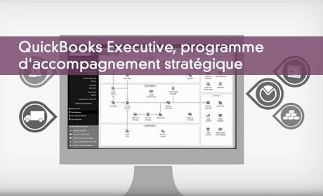 QuickBooks Executive, programme d'accompagnement stratégique