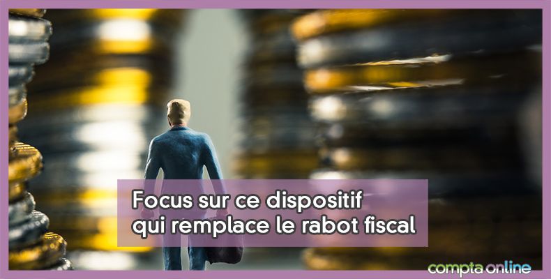 Rabot fiscal