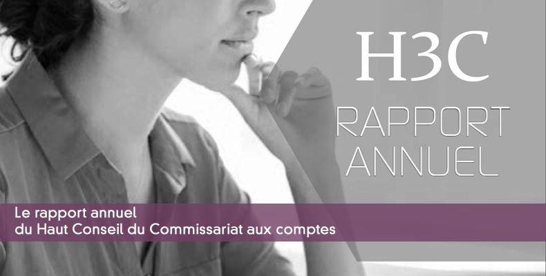 Le rapport annuel du H3C