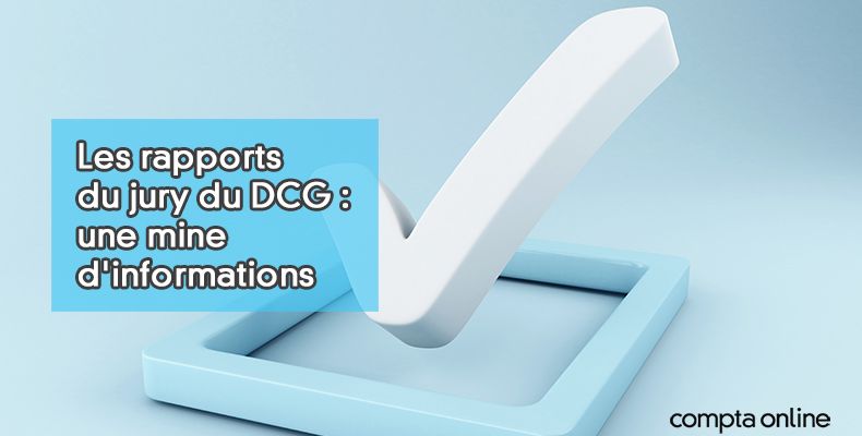 Rapport du jury DCG