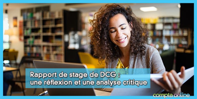 Rapport de stage DCG