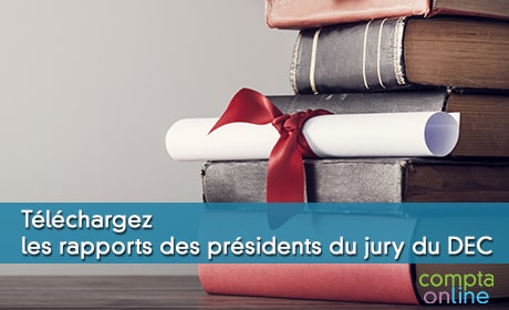 Tlchargez les rapports des prsidents du jury du DEC