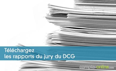 Téléchargez les rapports du jury du DCG