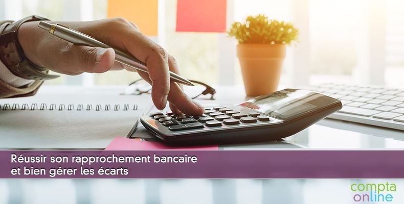 Rapprochement bancaire