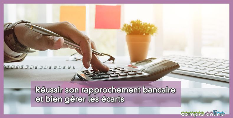 Rapprochement bancaire