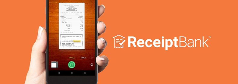 Receipt Bank