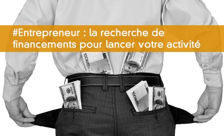 Recherche de financements