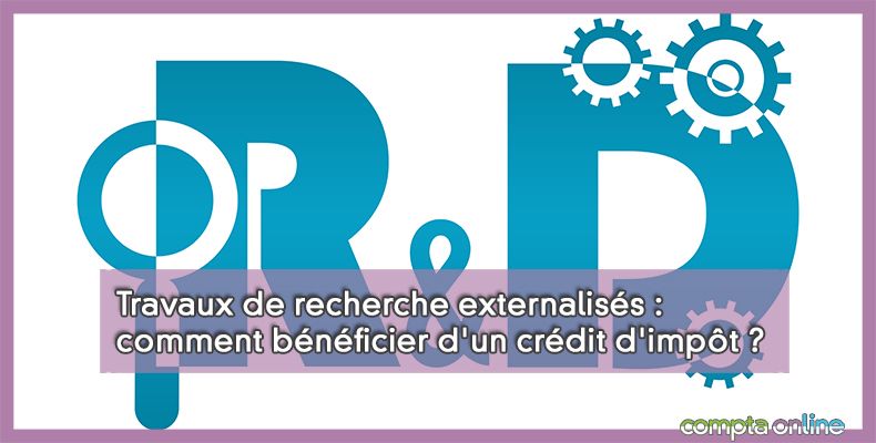 Crédit d'impôt collaboration de recherche CICo