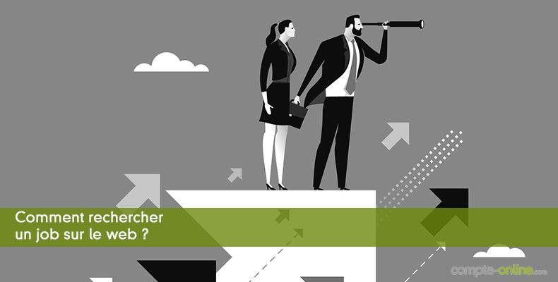 Comment rechercher un job sur le web ?