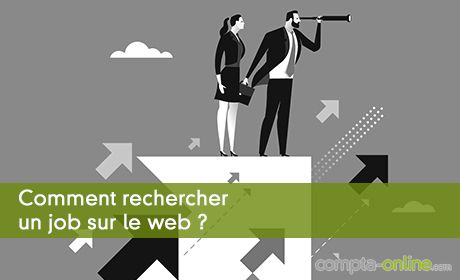 Comment rechercher un job sur le web ?
