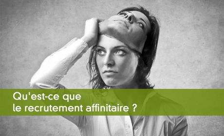 Recrutement par la personnalité