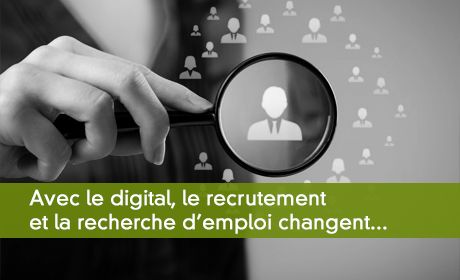 Recherche d'emploi et recrutement