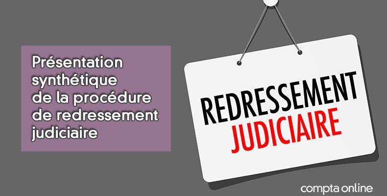 Procédure de redressement judiciaire