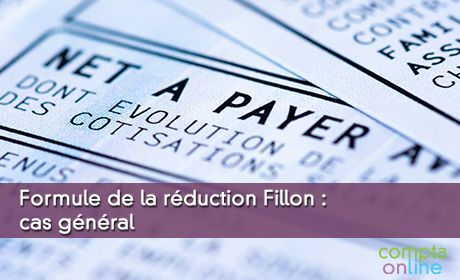 Formule de la rduction Fillon : cas gnral