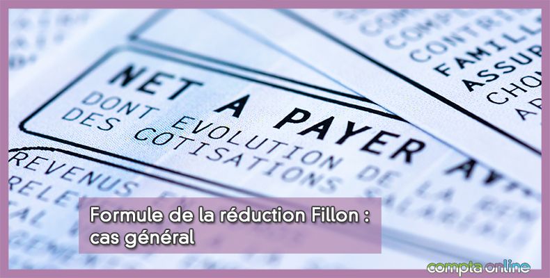 Réduction Fillon