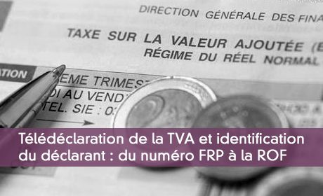 Déclaration TDFC : la référence d'obligation fiscale ou ROF