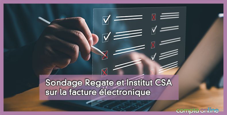 Facture électronique