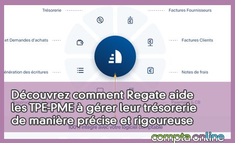 Dcouvrez comment Regate aide les TPE-PME  grer leur trsorerie de manire prcise et rigoureuse