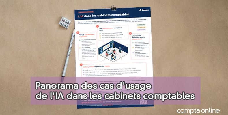 IA dans les cabinets comptables