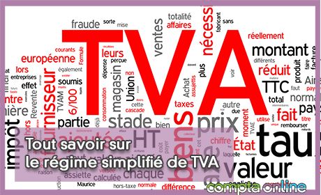 Tout savoir sur le rgime simplifi de TVA