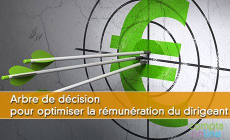 Arbre de dcision pour optimiser la rmunration du dirigeant