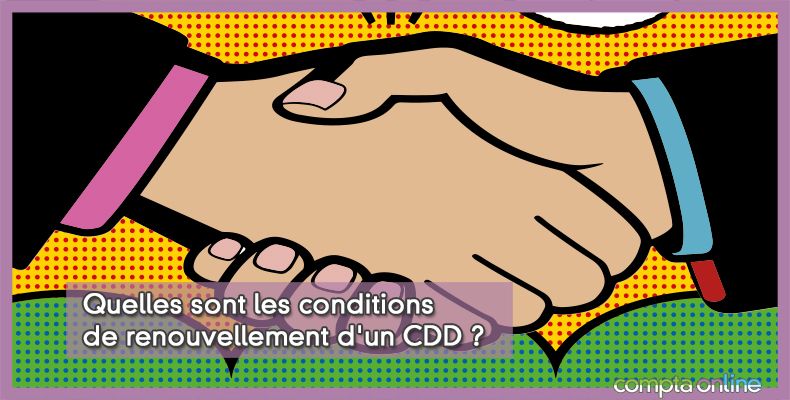 Renouvellement CDD