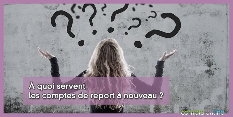 Report à nouveau