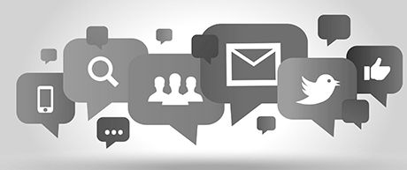 Penser les réseaux sociaux comme des outils stratégiques