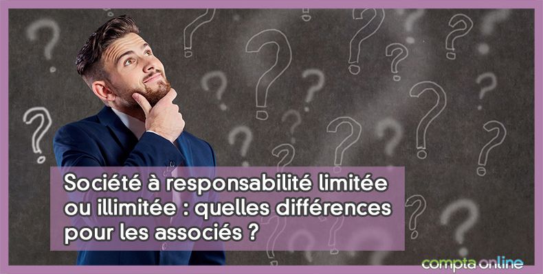 La responsabilité des associés