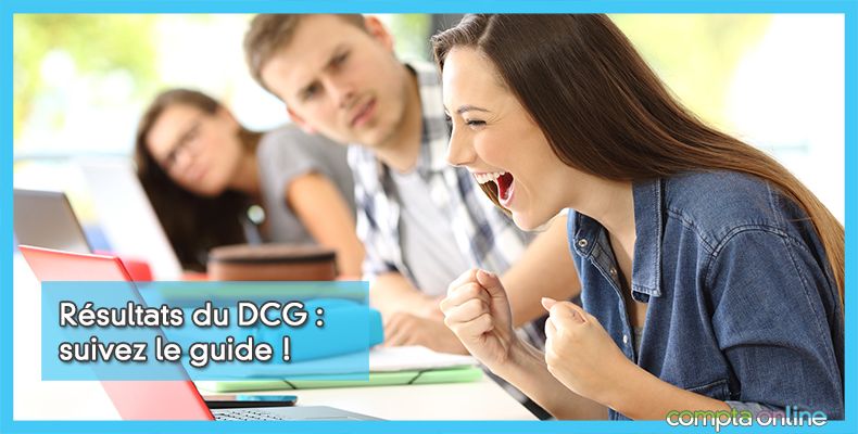 Résultats du DCG