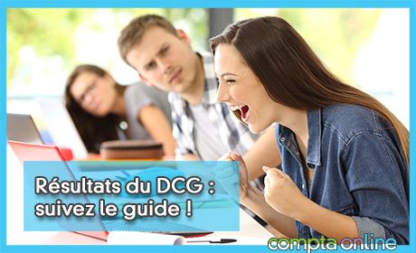 Rsultats du DCG : suivez le guide !