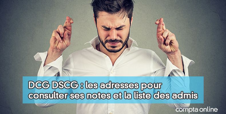 Résultats DCG 2023