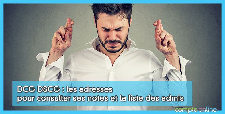 Résultats DCG 2021