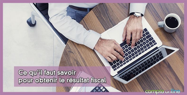 Résultat fiscal