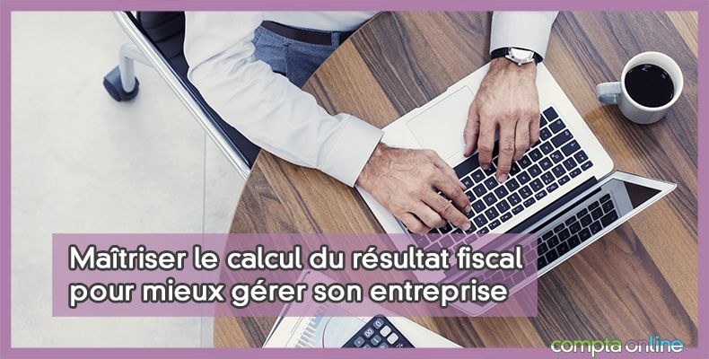 Résultat fiscal