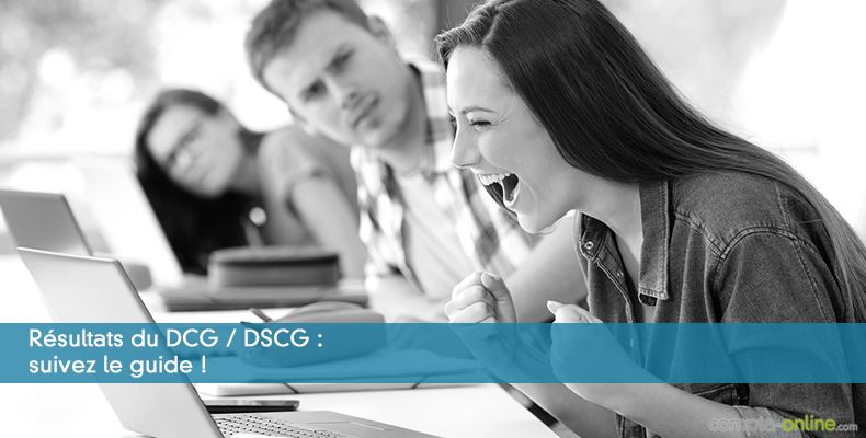 Résultats du DCG / DSCG : suivez le guide !