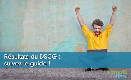 Rsultats du DSCG : suivez le guide !