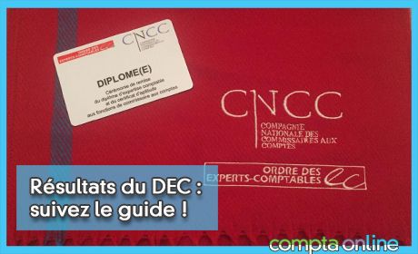 Rsultats du DEC : suivez le guide !