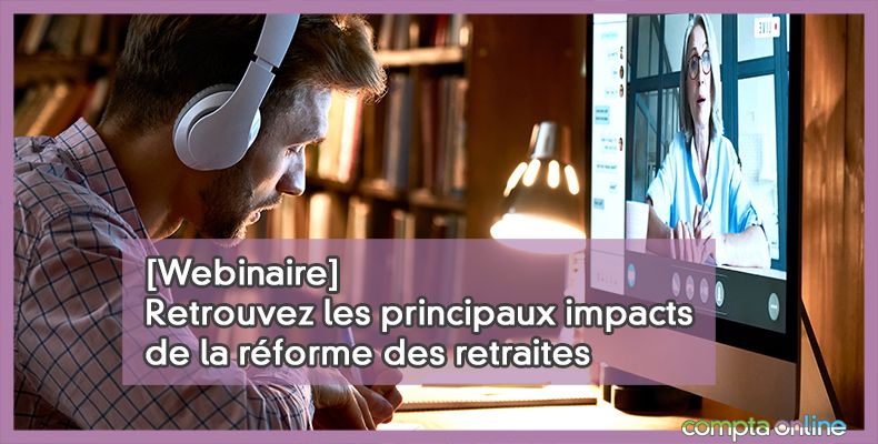 Réforme des retraites