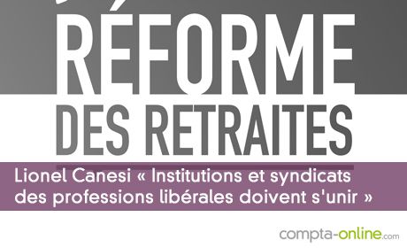 Lionel Canesi  Institutions et syndicats des professions librales doivent s'unir 