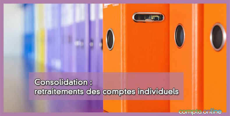 Retraitement de préconsolidation