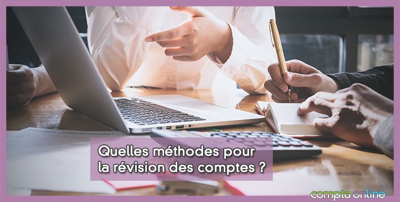 Révision des comptes