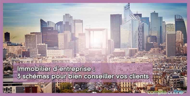 Immobilier d'entreprise