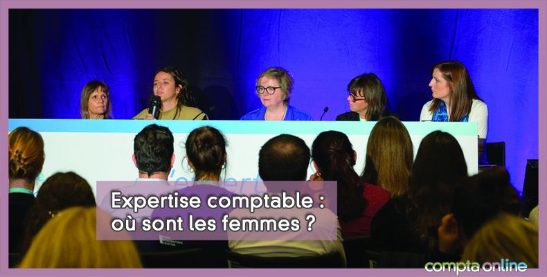 Femmes experts-comptables