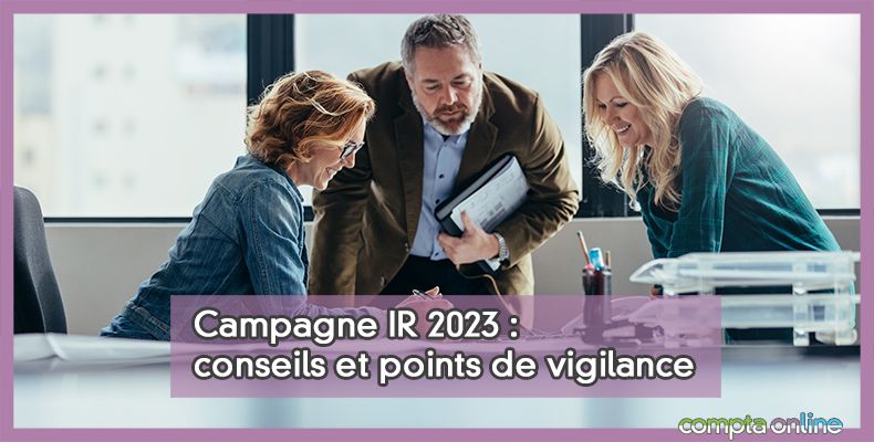 Campagne IR