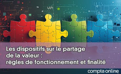 Les dispositifs sur le partage de la valeur : rgles de fonctionnement et finalit