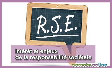 Intrt et enjeux de la responsabilit socitale